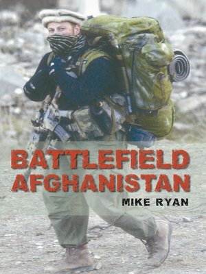 cover image of Battlefield Afghanistan